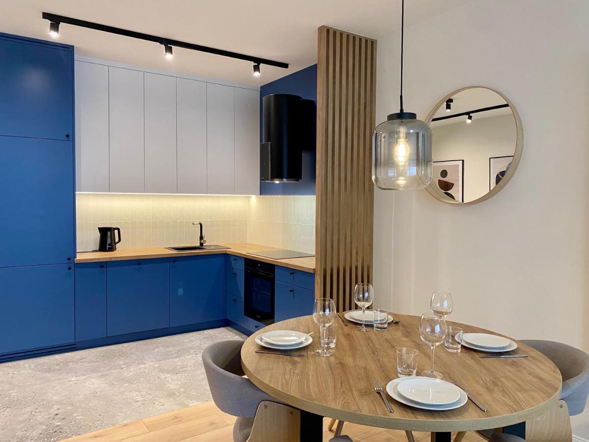 גיז'יצקו Apartament Nautica Resort Q4Apartments מראה חיצוני תמונה