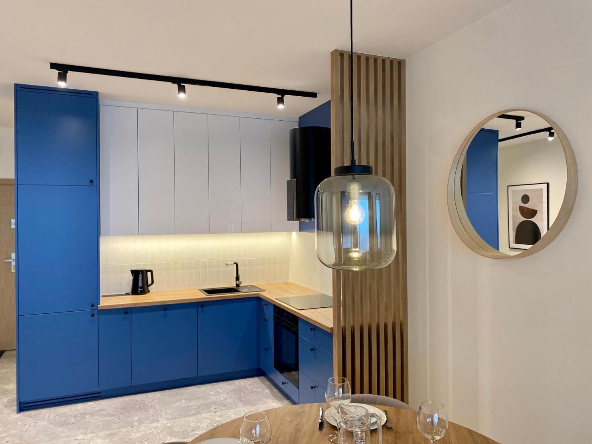גיז'יצקו Apartament Nautica Resort Q4Apartments מראה חיצוני תמונה