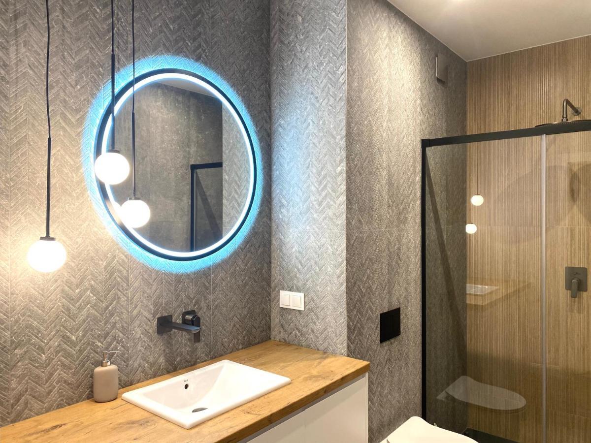 גיז'יצקו Apartament Nautica Resort Q4Apartments מראה חיצוני תמונה